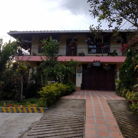 Mi Jardin Encantado Villa Eksteriør billede