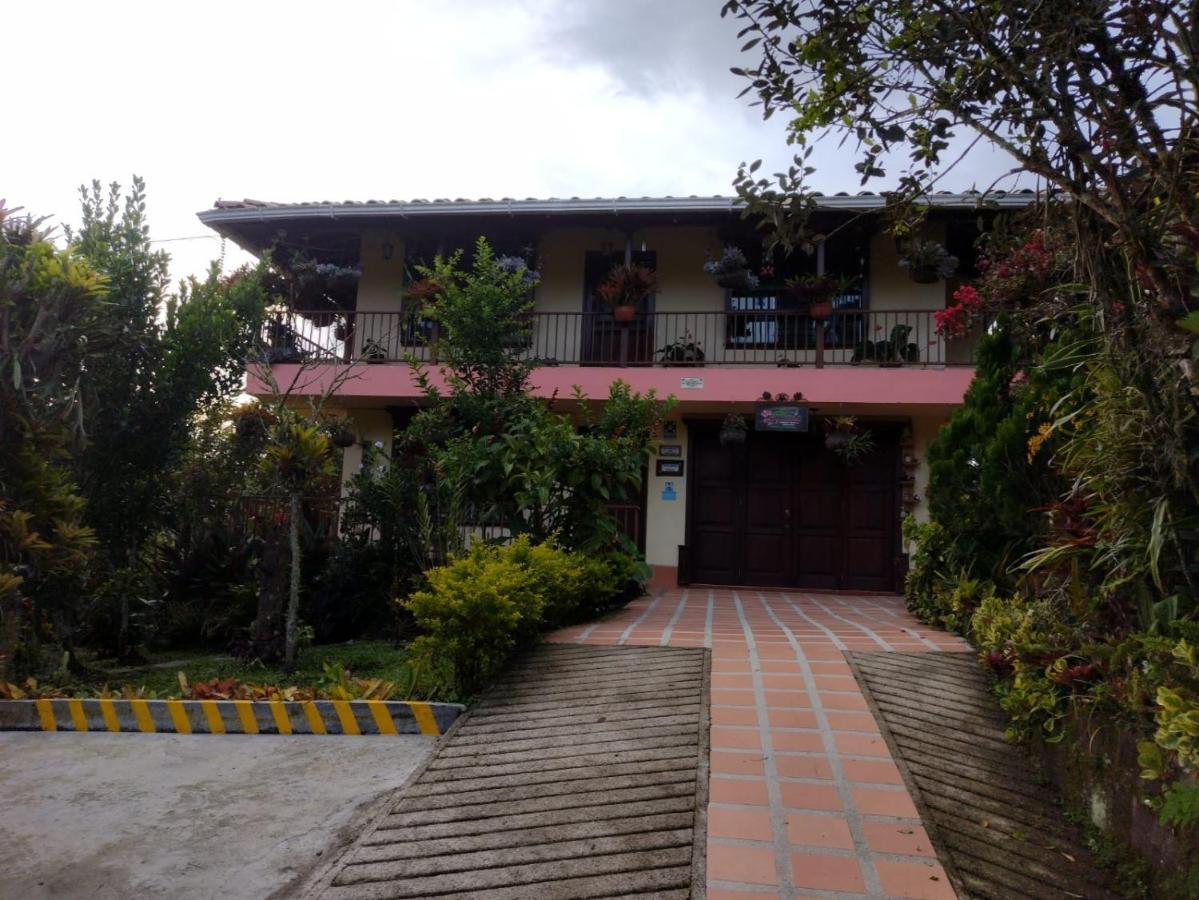 Mi Jardin Encantado Villa Eksteriør billede
