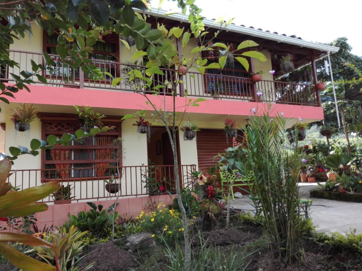 Mi Jardin Encantado Villa Eksteriør billede